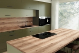Blat kuchenny dąb lungo d1089